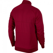 Bluza treningowa Nike As Roma Authentic AO5461-677 czerwono-żółta