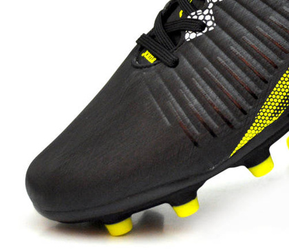 Czarne buty piłkarskie Joma Propulsion 2201 PROS2201FG