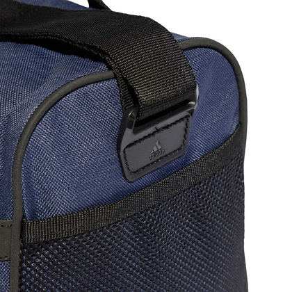 Granatowa torba Adidas Essentials Linear Duffel HR5346 r.XS