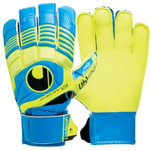 Rękawice bramkarskie Uhlsport Eliminator Starter Soft 100054601