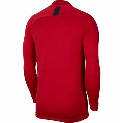 Bluza Nike Paris Saint Germain Dry Strike AO5183-660 czerwono-czarna