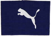 Granatowa opaska kapitańska Puma 050011 01