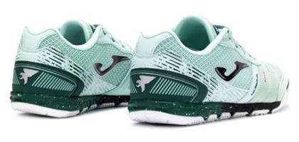 Miętowe buty piłkarskie Joma Mundial 2515 MUNW2515IN