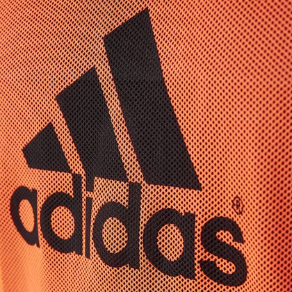 Pomarańczowy znacznik piłkarski Adidas F82133