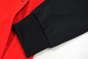 Bluza treningowa Adidas Tiro 17 BQ2596 czarno-czerwona