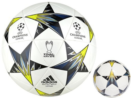 ADIDAS FINALE KIEV CAPITANO CF1197 r. 5