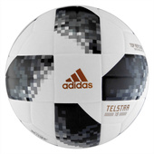 Piłka nożna Adidas Telstar Top Replique CD8506 r5