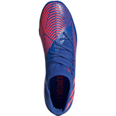 Niebiesko-pomarańczowe buty piłkarskie korki Adidas Predator Edge.3 GW2276