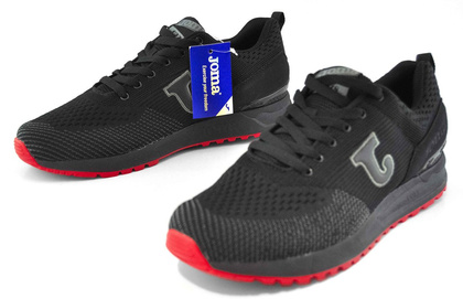 Czarne buty sportowe Joma C800 901