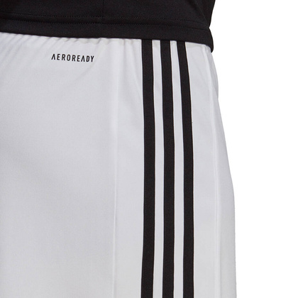 Białe spodenki Adidas Squadra 21 GN5773