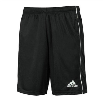 Spodenki treningowe krótkie Adidas Core 18 CE9031 czarne