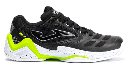 Czarno-białe buty Joma Set Men 2501 TSETW2501AC