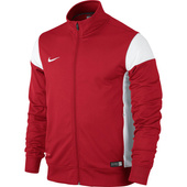 Bluza treningowa Nike academy jr 588400-657 czerwona