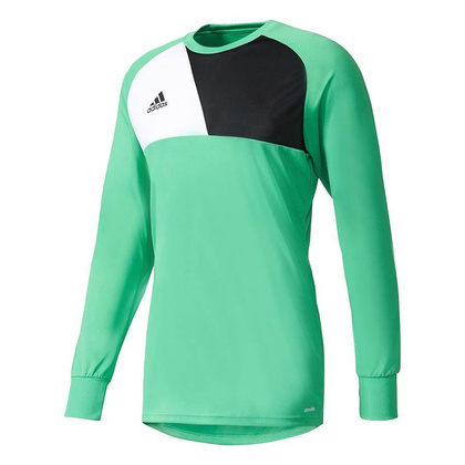 Zielona bluza bramkarska Adidas AZ5400