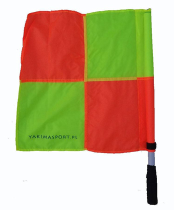 Chorągiewki sędziowskie Yakimasport 100057