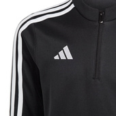 Czarna bluza Adidas Tiro 23 Club Training top HS3617
