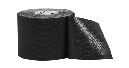 Czarna taśma K-Tape Select Profcare 5cm x 5m