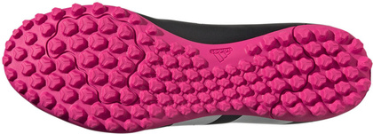 Czarno-różowe buty turfy Adidas Predator Accuracy.4 GW4647