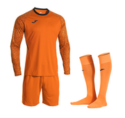 Pomarańczowy strój bramkarski Joma Performance GK Zamora X 104407.830 - Junior