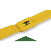 Żółta drabinka koordynacyjna Umbro 268644