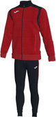 Czarno-czerwony dres Joma Championship V 101267.601