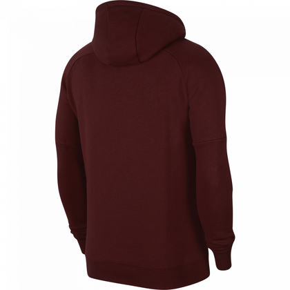 Bluza treningowa Nike As Roma Fleece CI6462-619 bordowo-biały