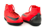 Buty turfy Nike Mercurial Superfly Club CR7 TF AJ3088-600 JR