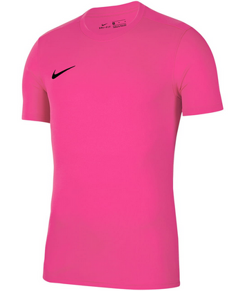Różowa koszulka Nike Park VII BV6741 616 - Junior