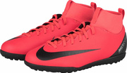 Buty turfy Nike Mercurial Superfly Club CR7 TF AJ3088-600 JR
