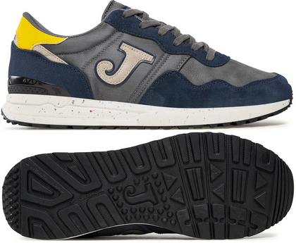 Granatowo-szare buty Joma C.367 MEN 2303 C367W2303