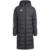 Czarna kurtka zimowa Adidas Tiro 24 Coat IJ7389