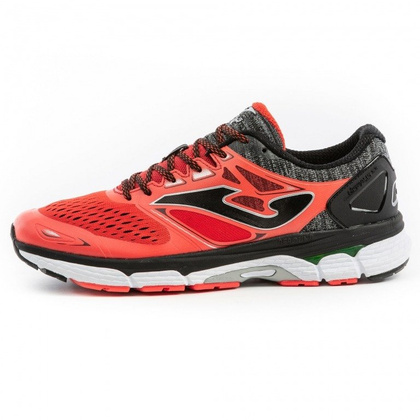 Czarno-czerwone buty do biegania Joma R.HISPALIS MEN 907
