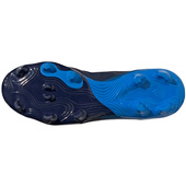 Granatowo-niebieskie buty piłkarskie korki Adidas Copa Sense.3 FG GW4957