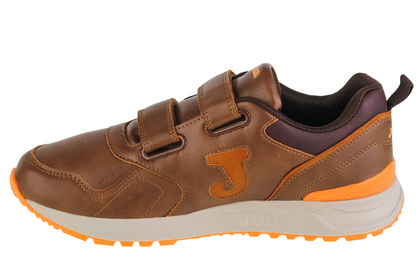 Brązowe buty sneakersy Joma 800 JR 2226 J800W2226V - Junior