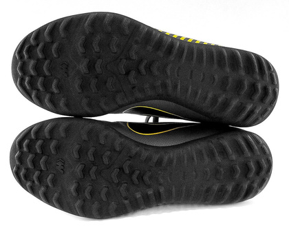 Szare buty piłkarskie na orlik Nike Mercurial Superfly Club TF AH7345-070 JR