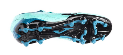 Turkusowo-czarne buty piłkarskie Joma Evolution 2517 EVOW2517FG