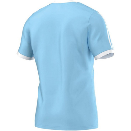 Niebieska koszulka Adidas Tabela 14 JR F50281