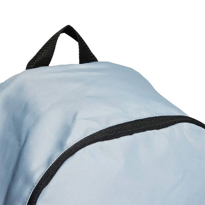 Błękitny plecak Adidas Classic Foundation IK5768