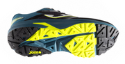 Czarno-szmaragdowe  buty do biegania Joma Speed 2541 RSPEEW2541
