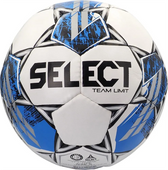 Biało-niebieska piłka nożna Select Team Limit v25