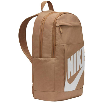 Beżowy plecak szkolno-sportowy Nike Elemental DD0559 258