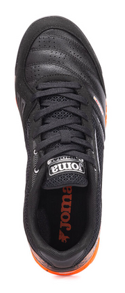 Czarno-pomarańczowe buty piłkarskie Joma Mundial 2501 MUNW2501IN