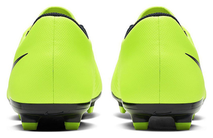 Żółte buty piłkarskie korki Nike Phantom Venom Club FG AO0577-717