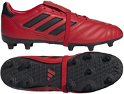 Czerwono-czarne buty piłkarskie korki Adidas Copa Gloro IE7538