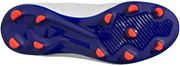 Perłowo-granatowe buty piłkarskie Adidas Copa Pure 2 League FG IG6411 - Junior