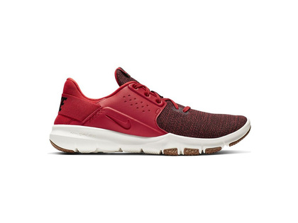 Czerwone buty treningowe Nike Flex Control TR3 AJ5911-601