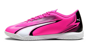 Różowe buty piłkarskie Puma Ultra Play IT 107766 01