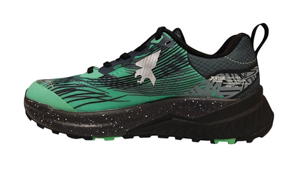 Czarno-zielone buty do biegania Joma TR-8 2515 TKTR8W2515