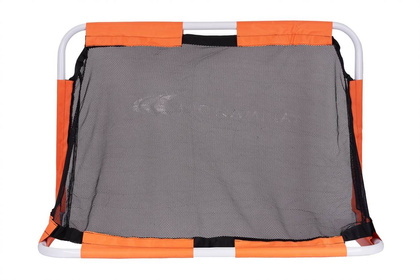 Biała bramka składana 120 x 80 x 60 cm Yakimasport MINI 100252