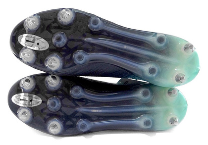 Granatowe buty piłkarskie Adidas Ace 17.1 SG S77050 Mixy